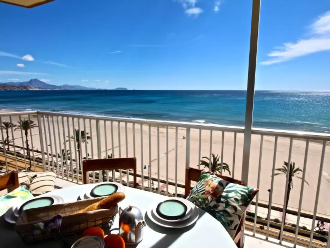 Résidence APARTAMENTO COSTA BLANCA