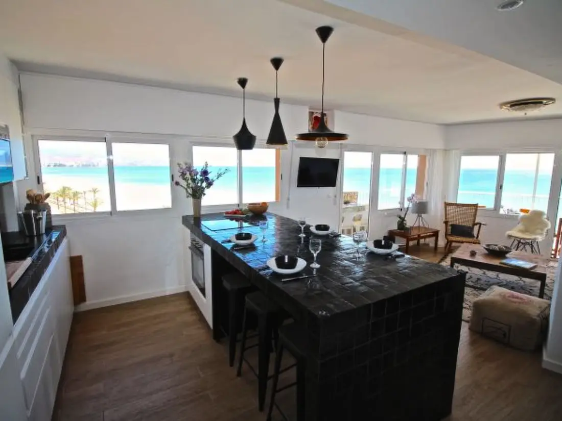 Résidence APARTAMENTO COSTA BLANCA