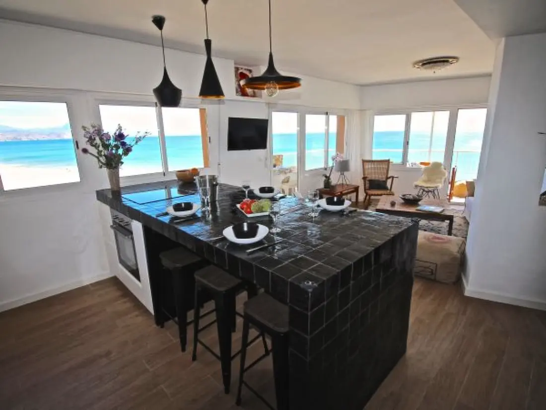 Résidence APARTAMENTO COSTA BLANCA