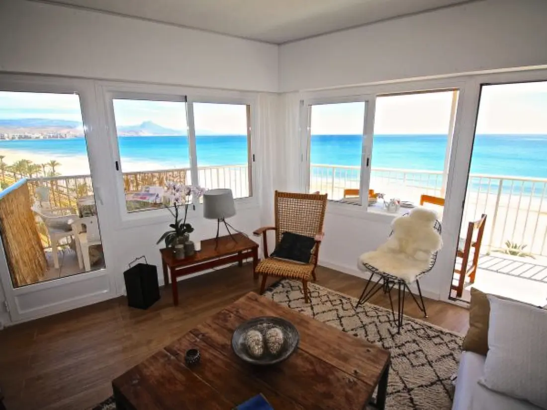 Résidence APARTAMENTO COSTA BLANCA