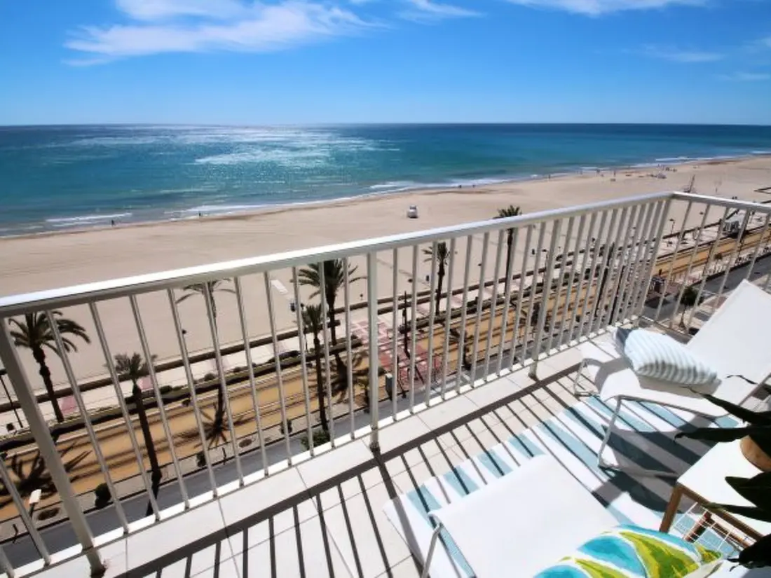 Résidence APARTAMENTO COSTA BLANCA