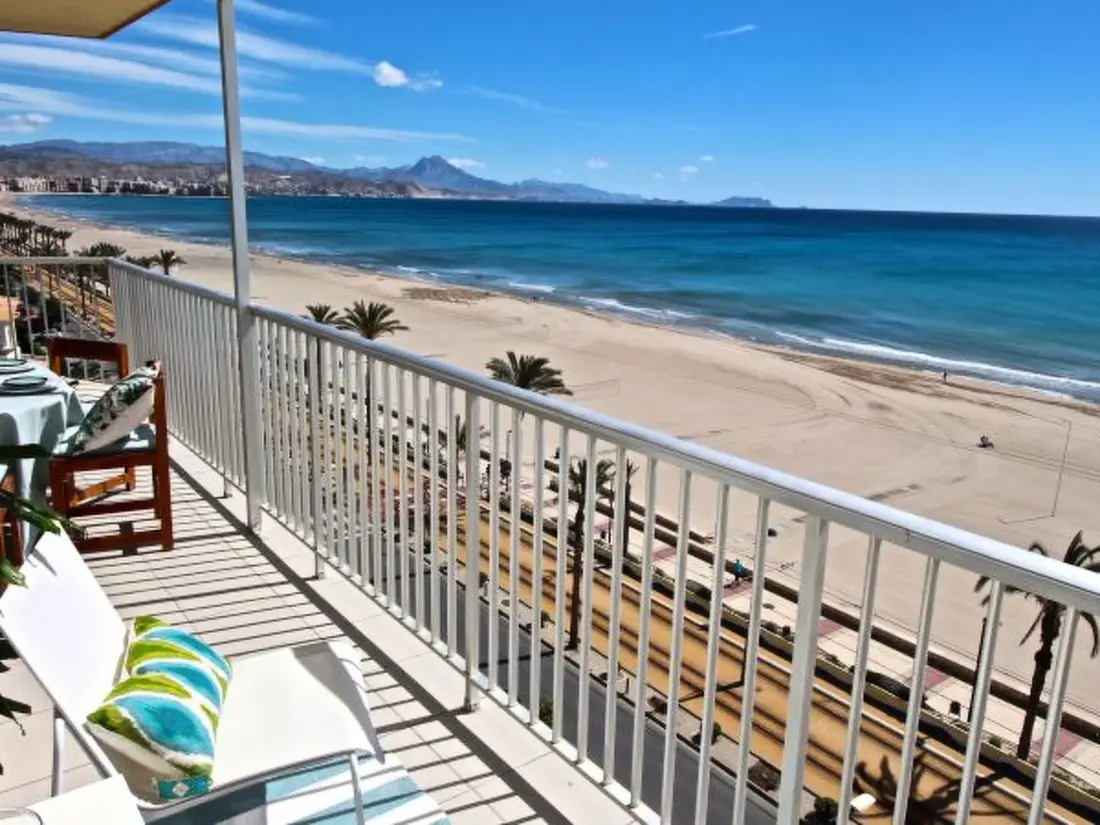Résidence APARTAMENTO COSTA BLANCA