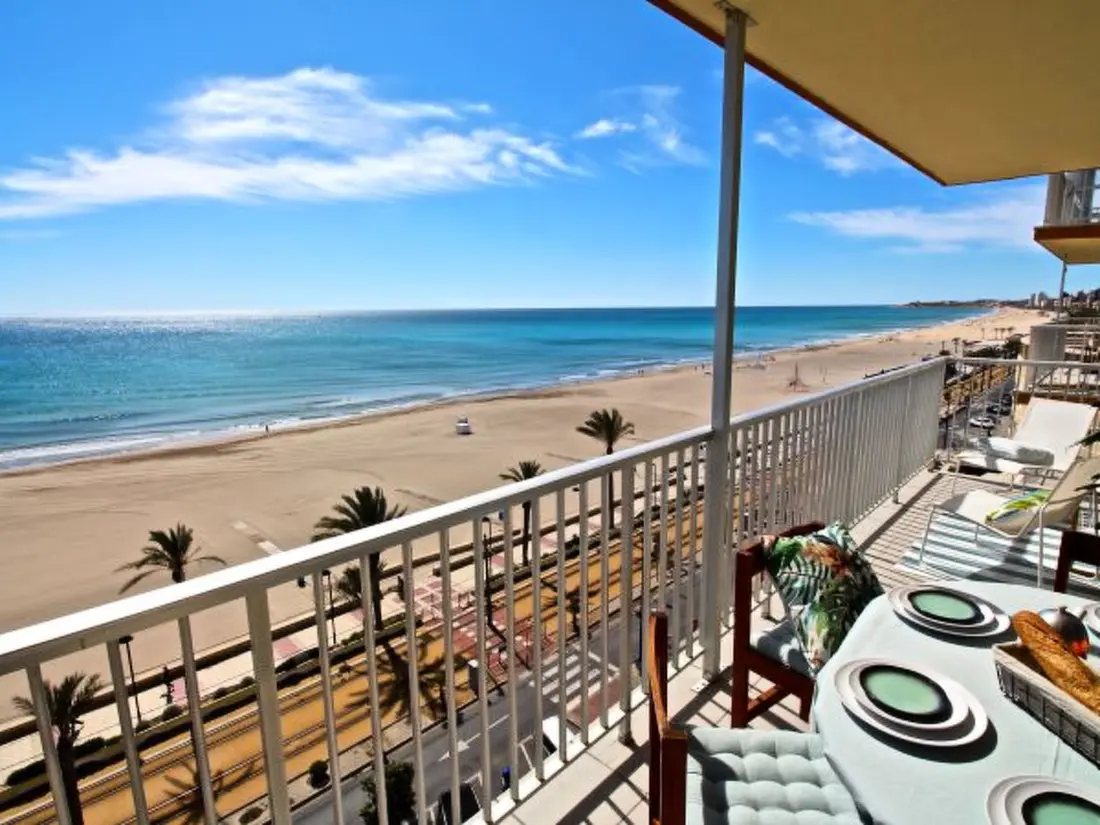 Résidence APARTAMENTO COSTA BLANCA