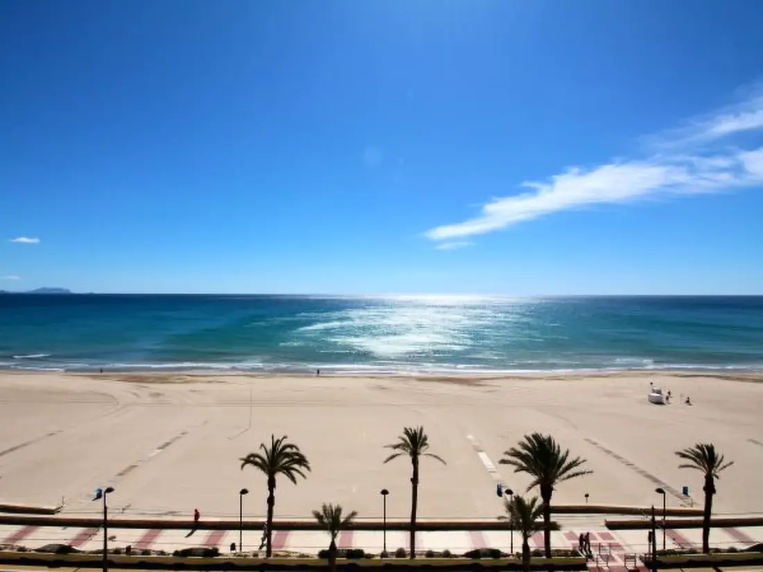 Résidence APARTAMENTO COSTA BLANCA