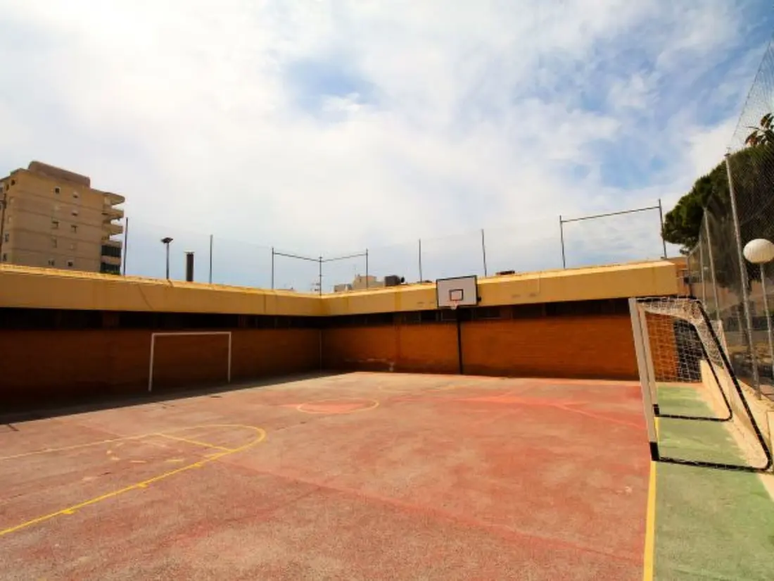 Résidence APARTAMENTO LAS TORRES