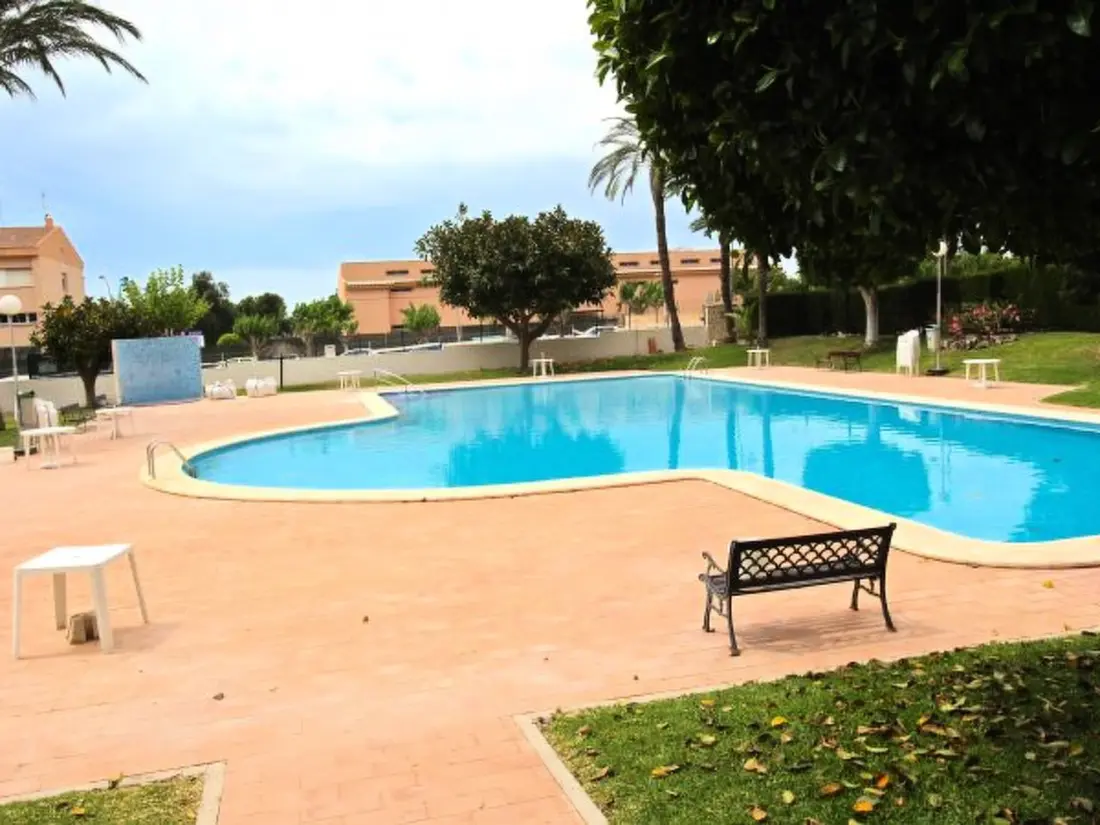 Résidence APARTAMENTO LAS TORRES