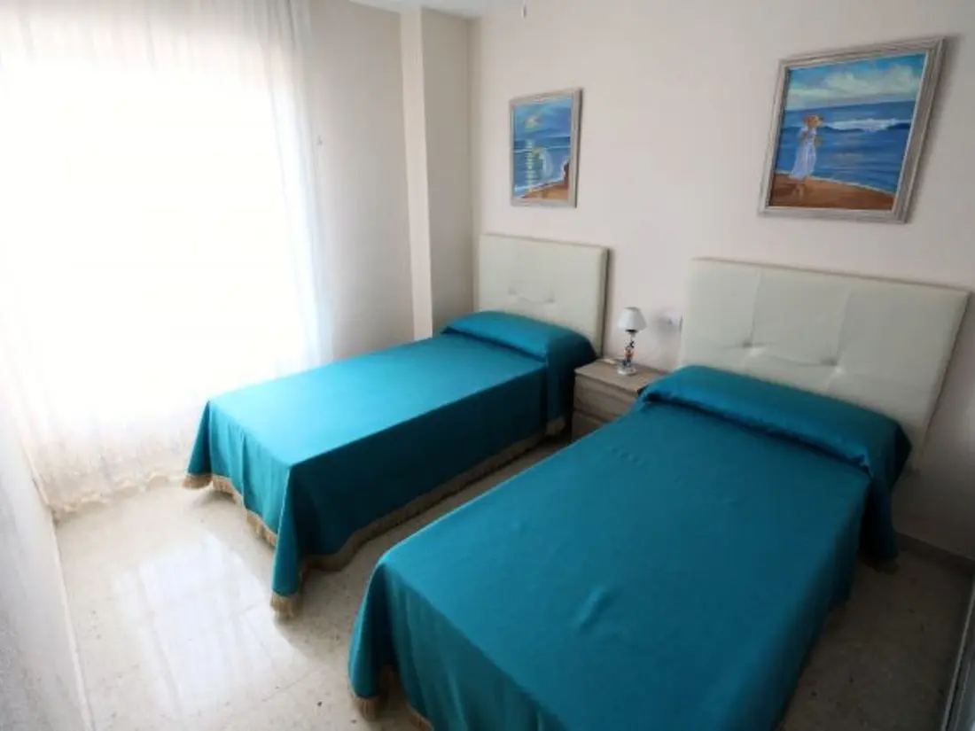 Résidence APARTAMENTO LAS TORRES