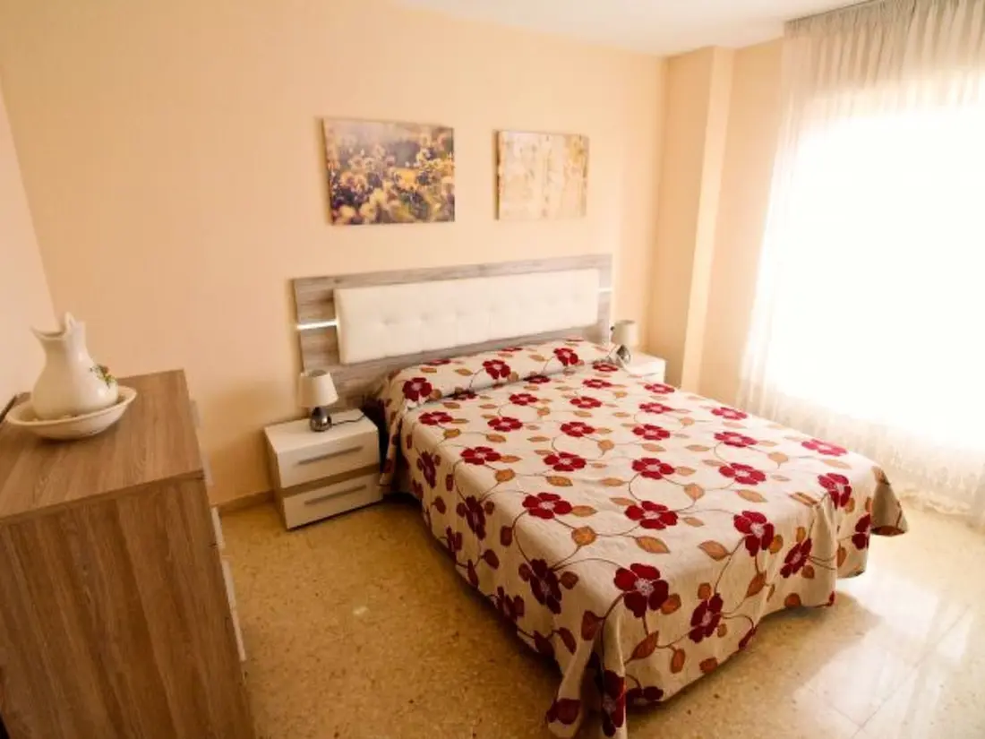 Résidence APARTAMENTO LAS TORRES