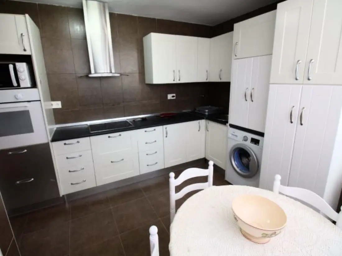 Résidence APARTAMENTO LAS TORRES
