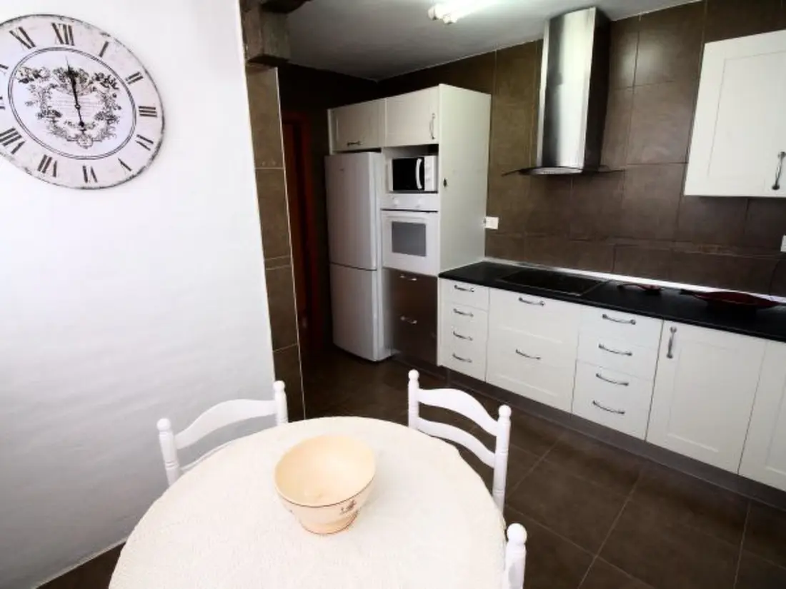 Résidence APARTAMENTO LAS TORRES