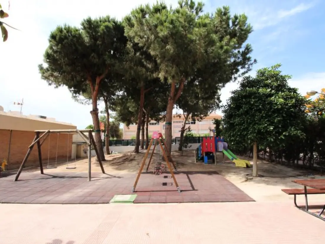 Résidence APARTAMENTO LAS TORRES