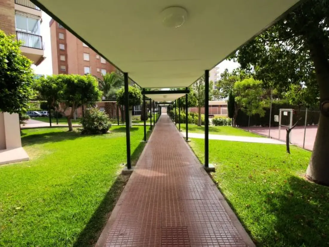 Résidence APARTAMENTO LAS TORRES