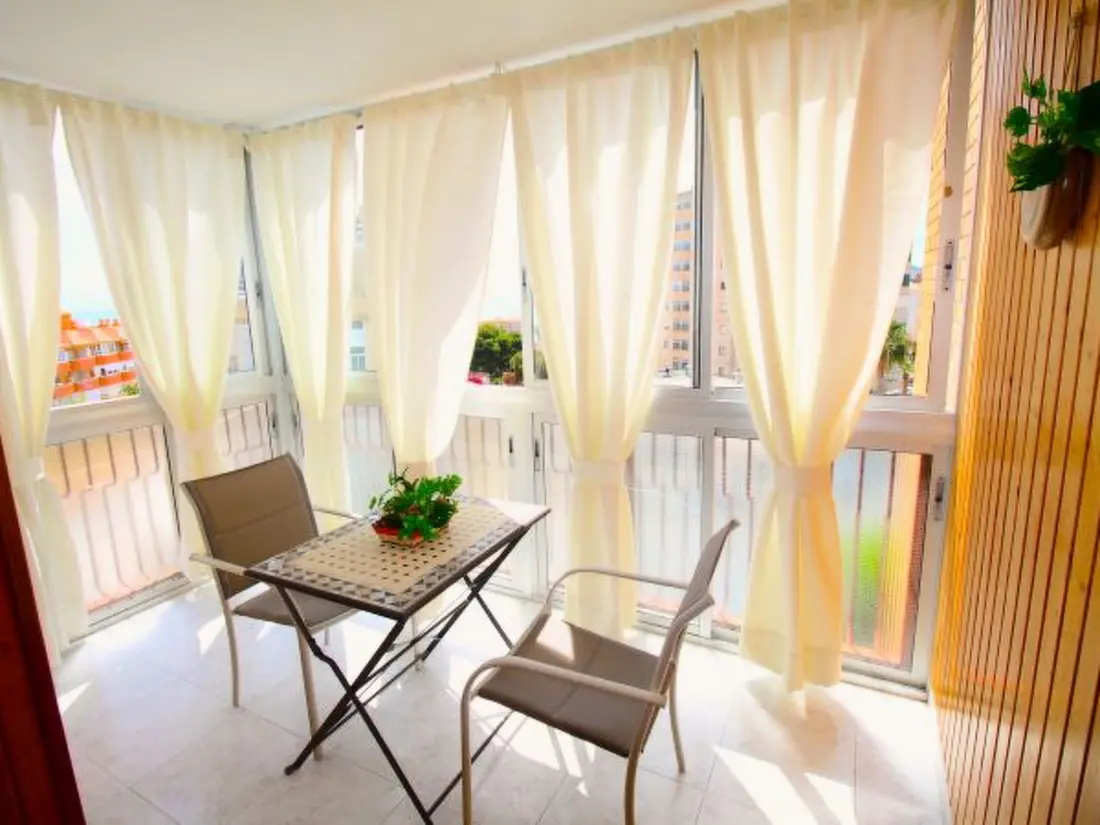 Résidence APARTAMENTO LAS TORRES