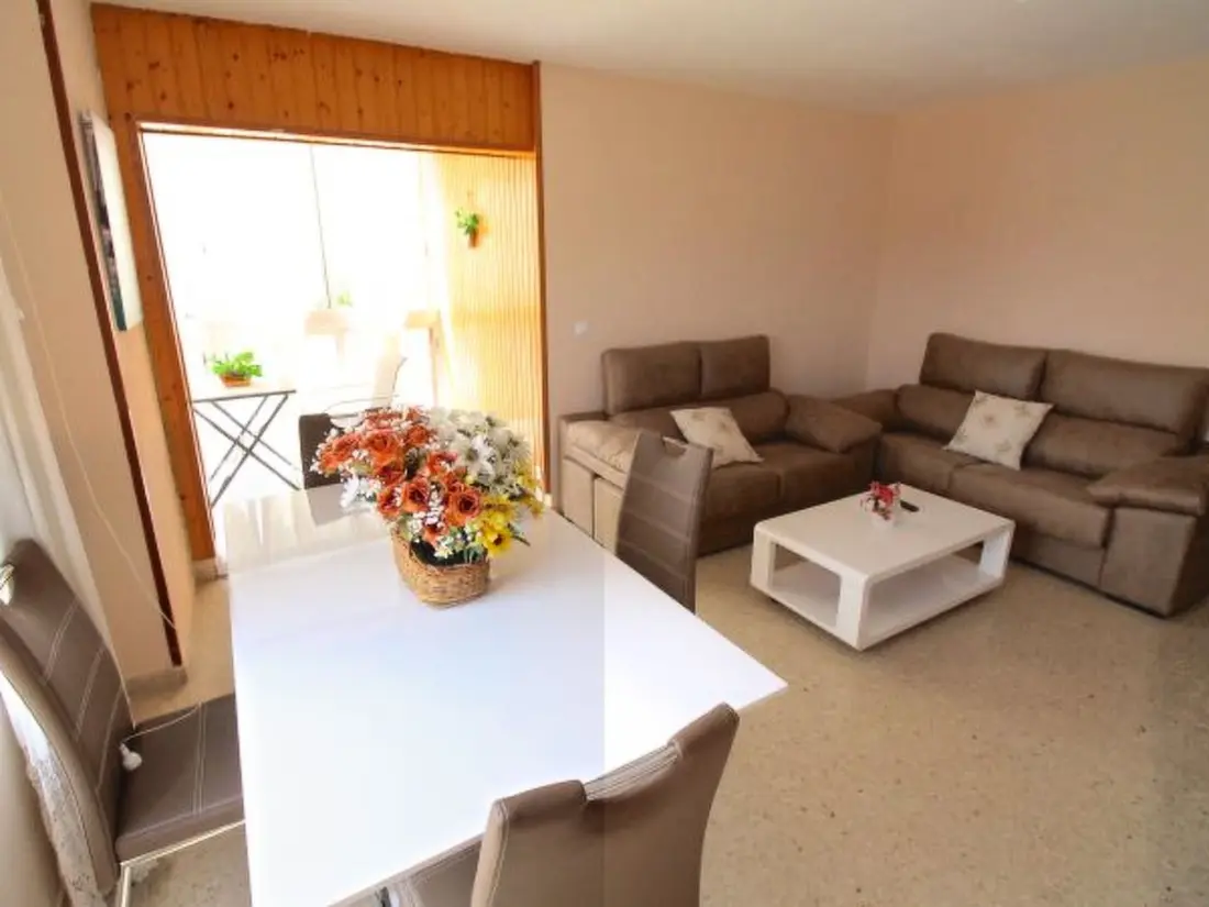 Résidence APARTAMENTO LAS TORRES