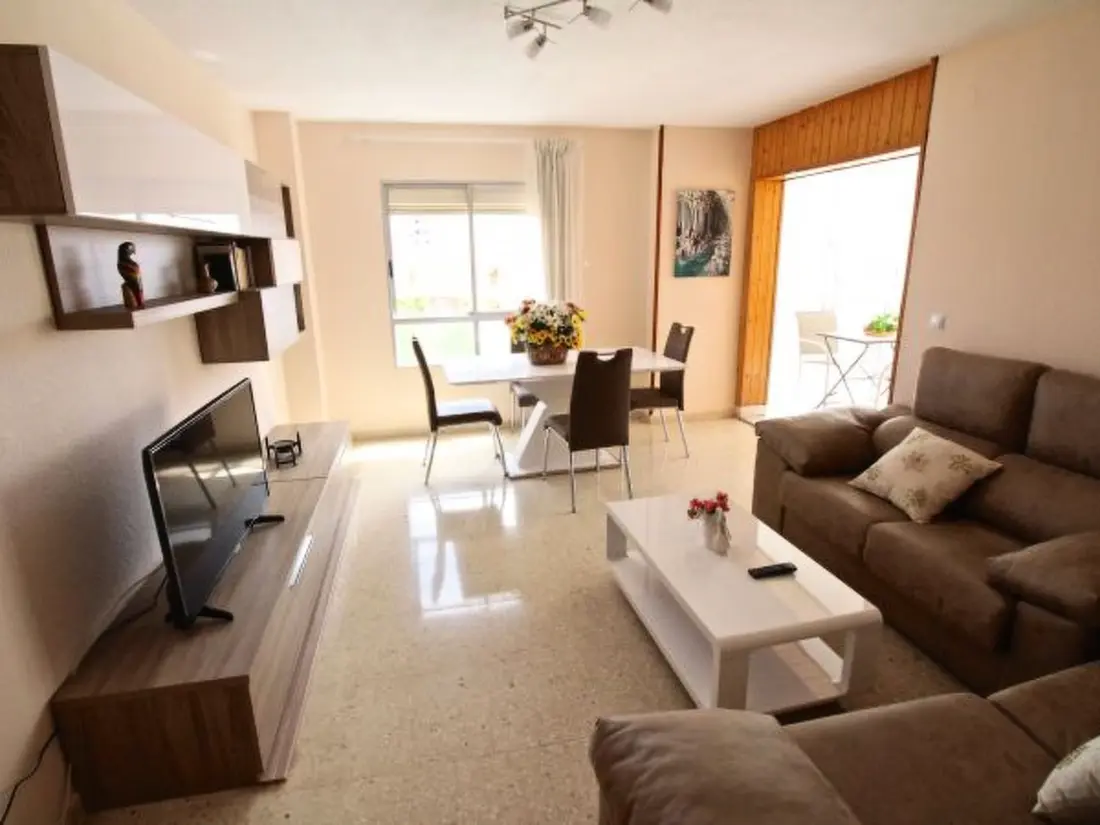 Résidence APARTAMENTO LAS TORRES
