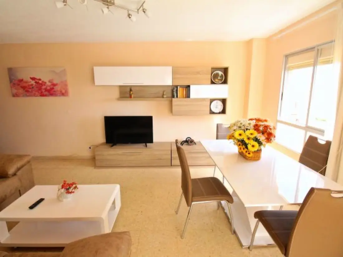 Résidence APARTAMENTO LAS TORRES