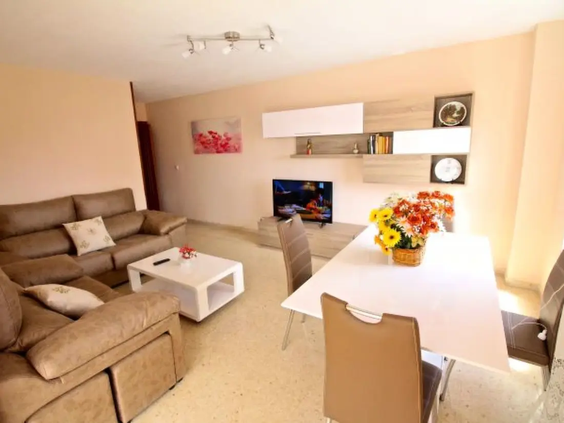 Résidence APARTAMENTO LAS TORRES