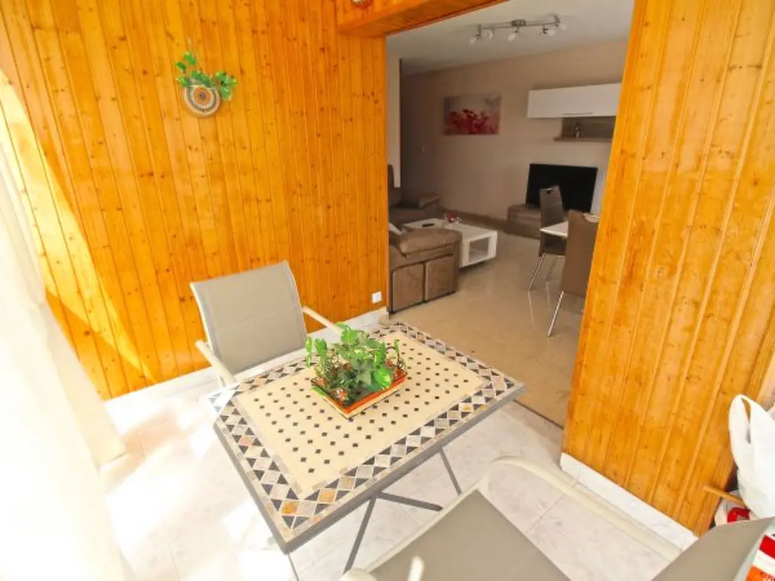 Résidence APARTAMENTO LAS TORRES