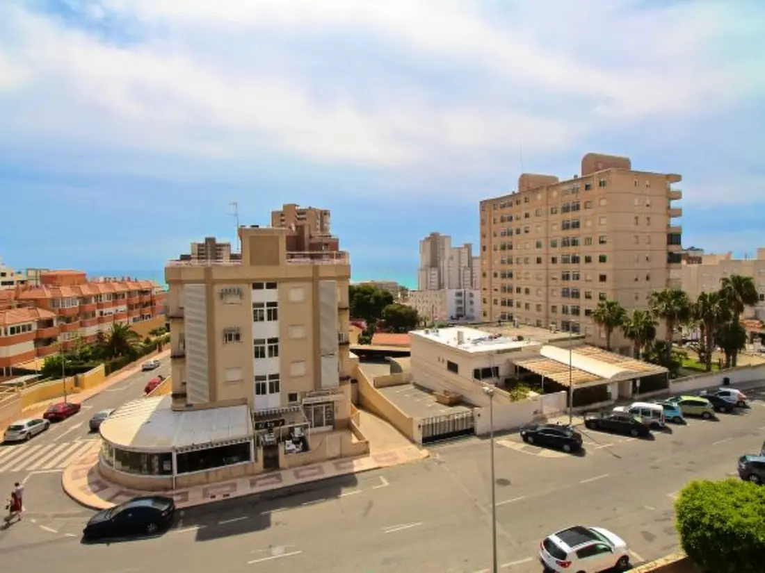 Résidence APARTAMENTO LAS TORRES