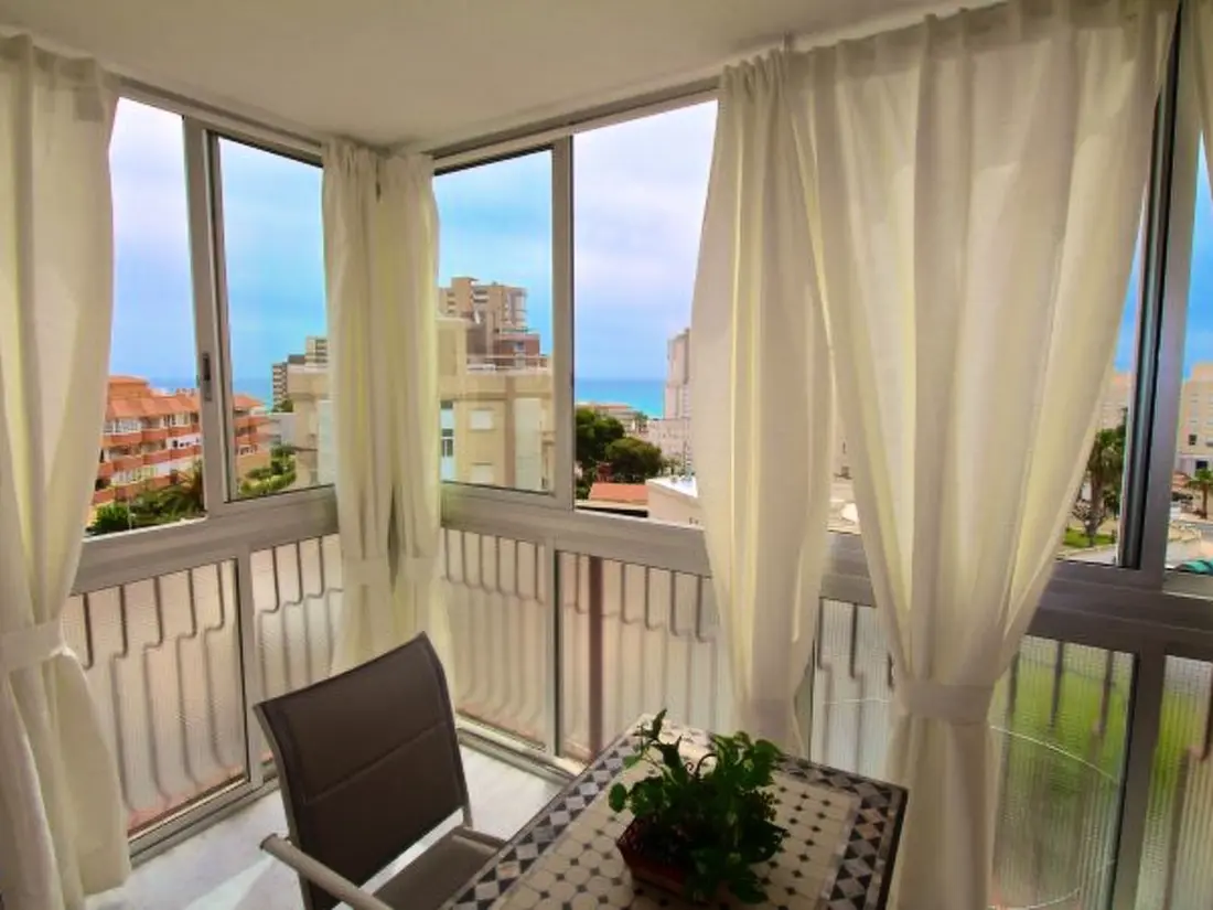 Résidence APARTAMENTO LAS TORRES