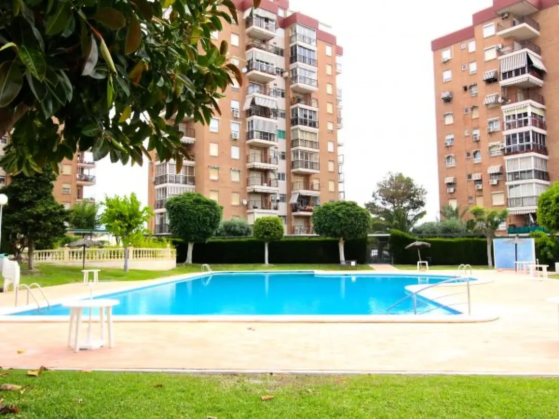 Résidence APARTAMENTO LAS TORRES
