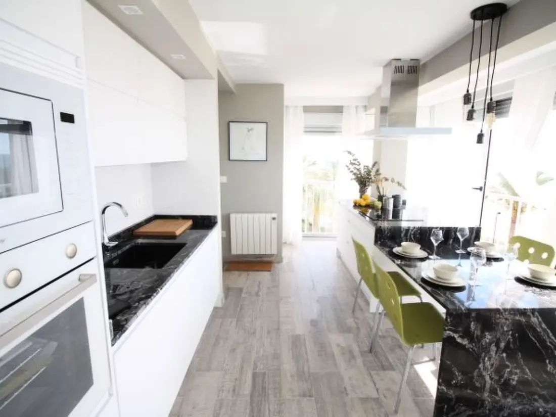 Résidence APARTAMENTO MEDITERRANEO