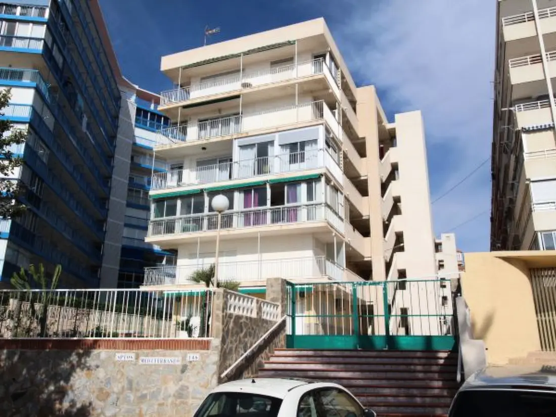 Résidence APARTAMENTO MEDITERRANEO