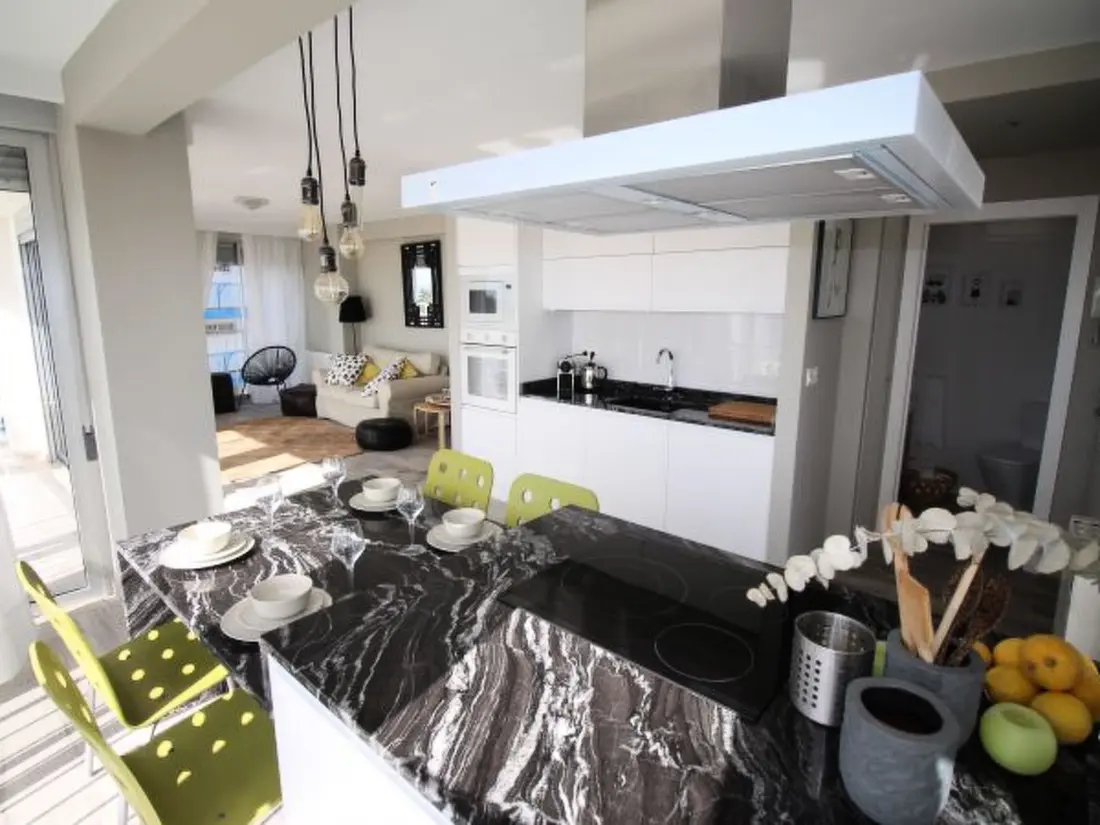 Résidence APARTAMENTO MEDITERRANEO
