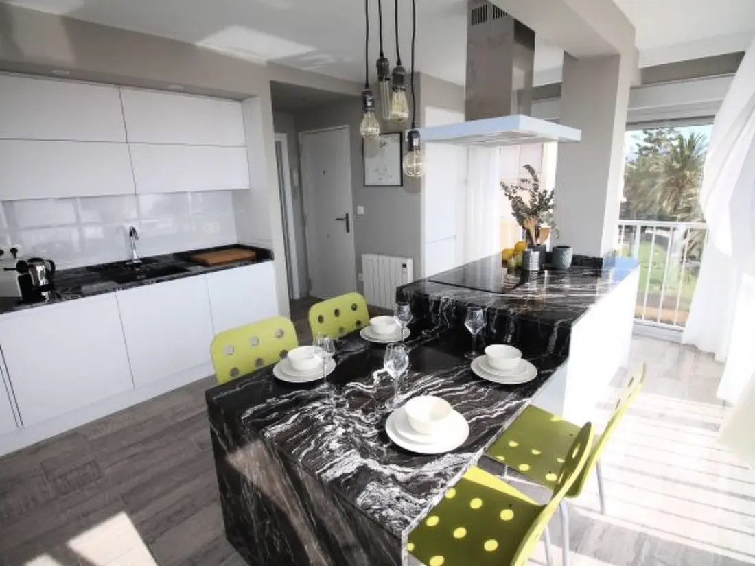 Résidence APARTAMENTO MEDITERRANEO
