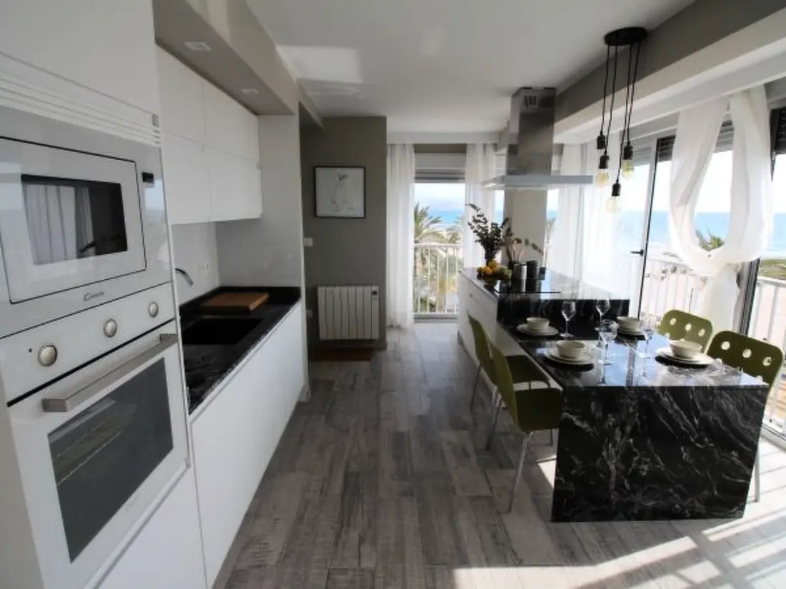 Résidence APARTAMENTO MEDITERRANEO