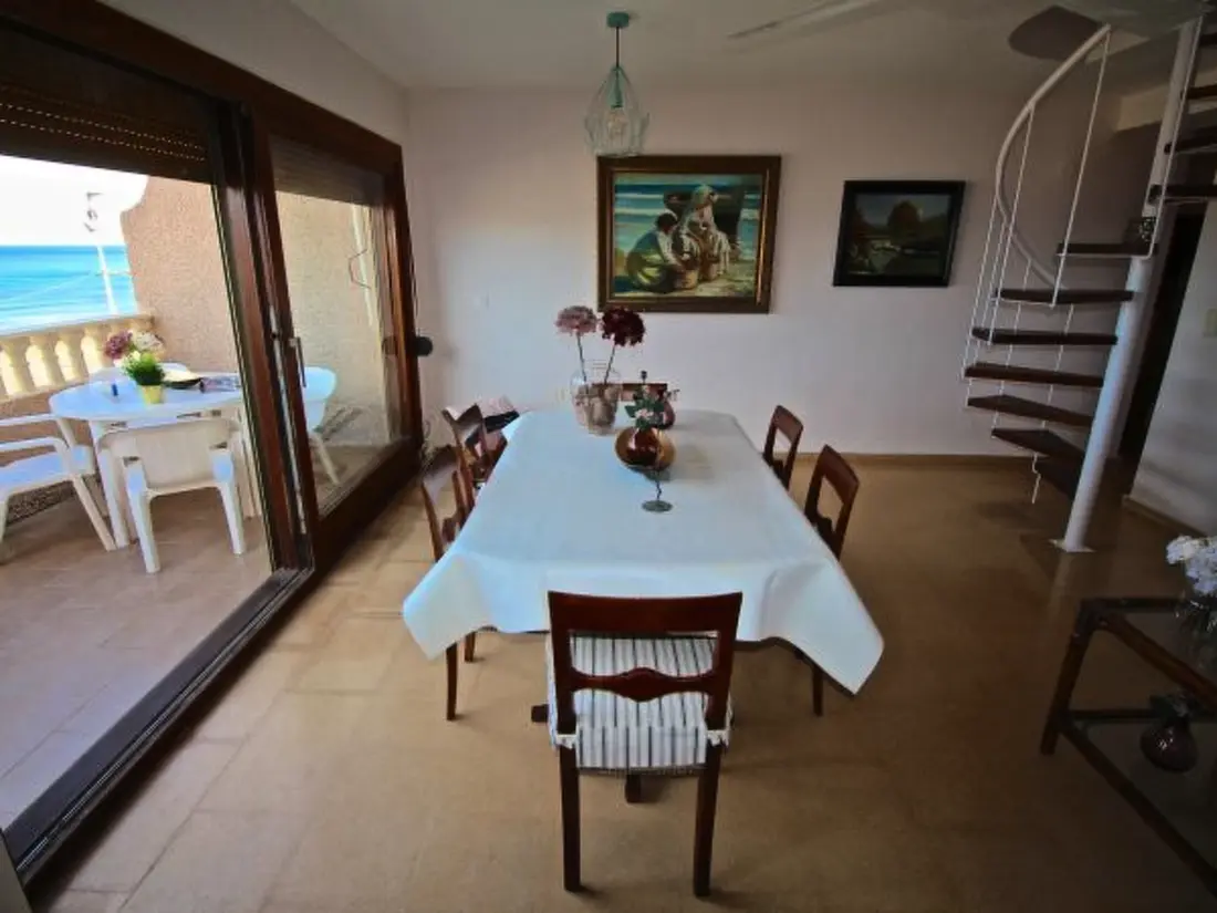 Résidence APARTAMENTO MISTRAL BEACH