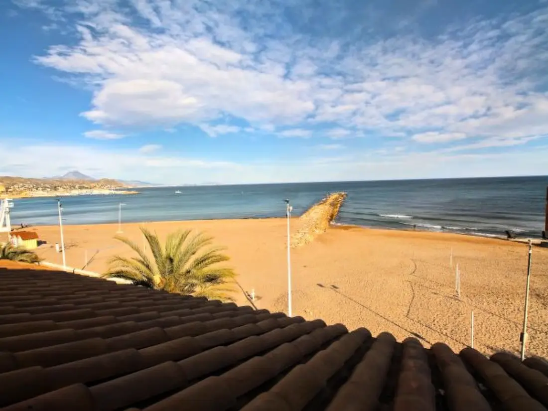 Résidence APARTAMENTO MISTRAL BEACH