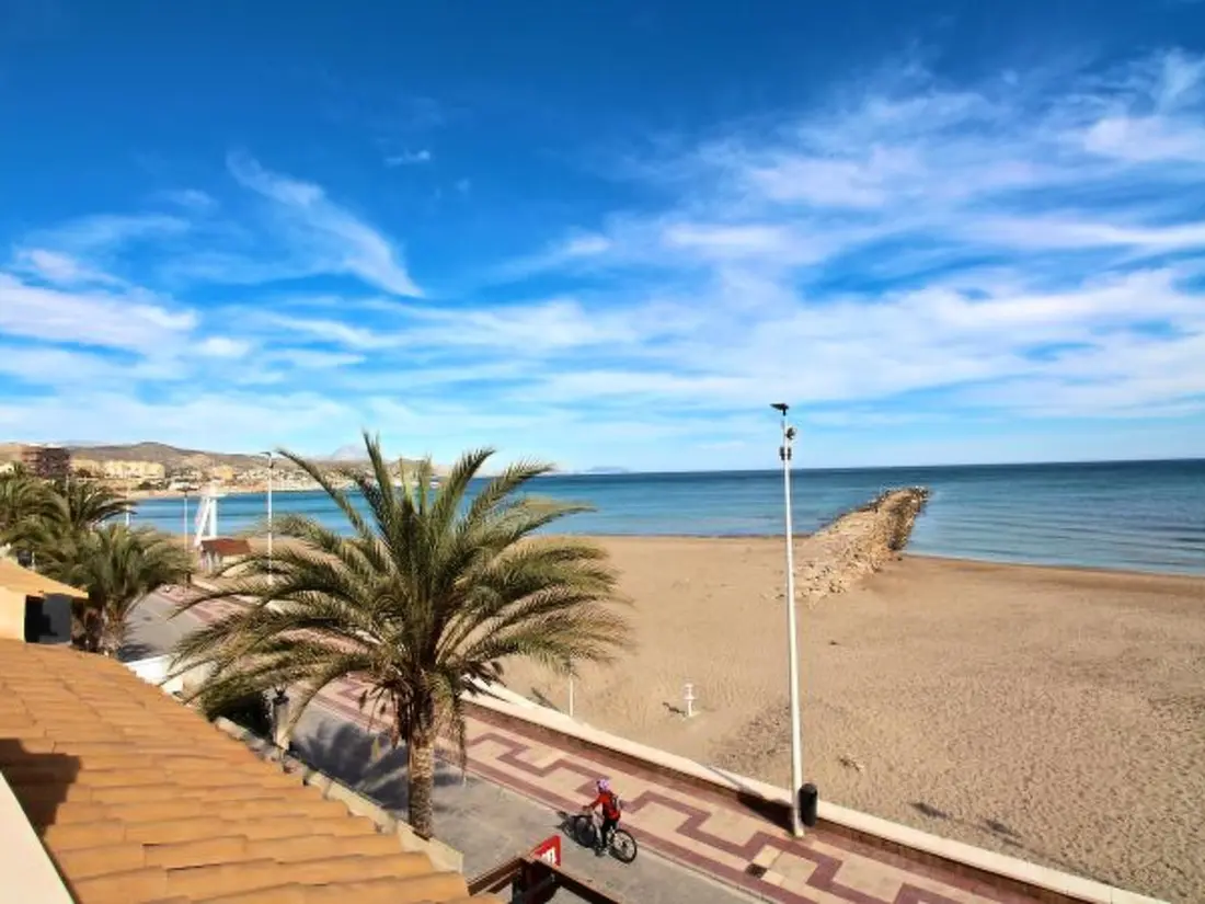Résidence APARTAMENTO MISTRAL BEACH