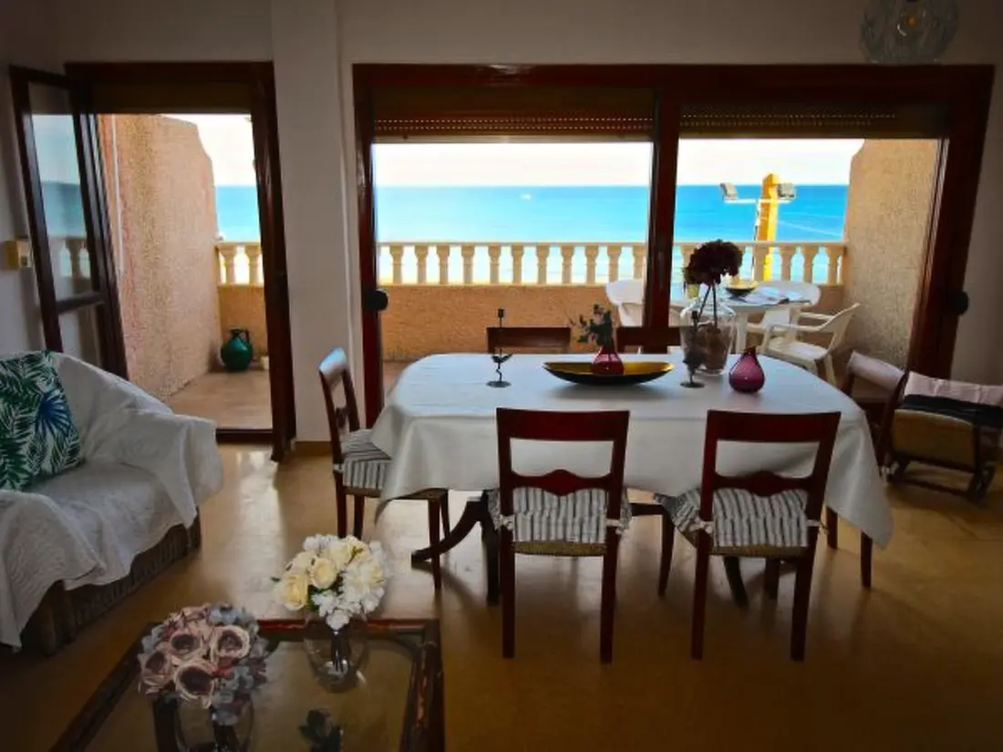 Résidence APARTAMENTO MISTRAL BEACH