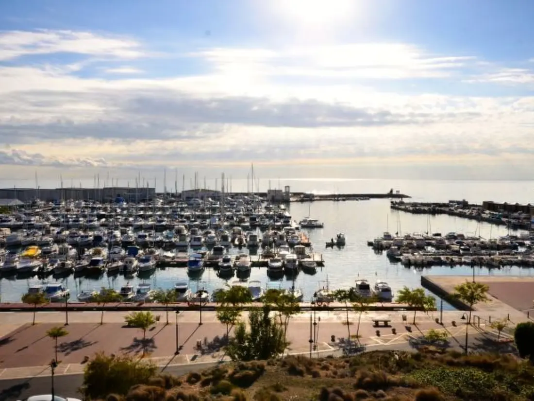 Résidence APARTAMENTO MISTRAL BEACH