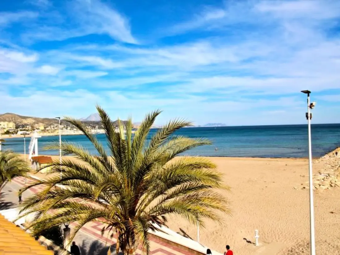 Résidence APARTAMENTO MISTRAL BEACH