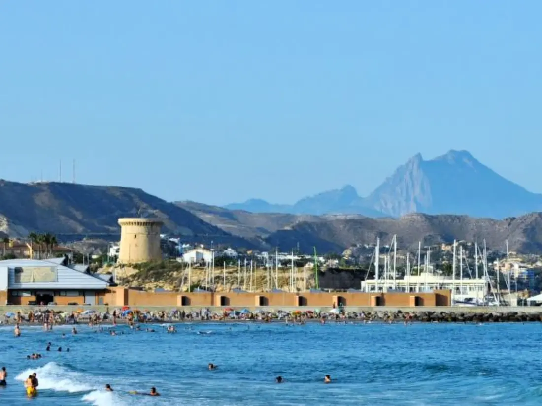 Résidence APARTAMENTO MISTRAL BEACH