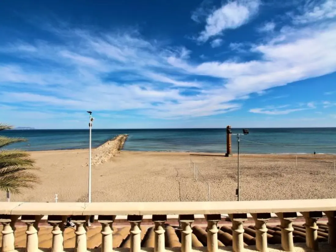 Résidence APARTAMENTO MISTRAL BEACH