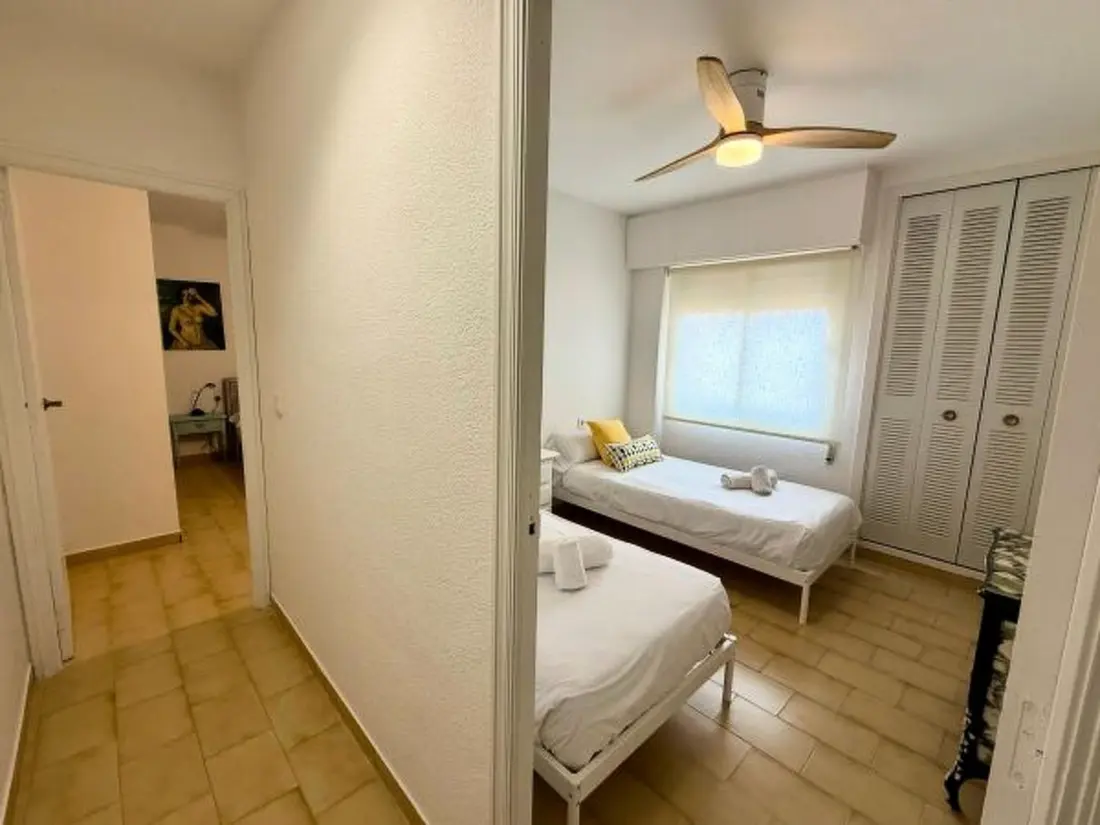 Résidence APARTAMENTO MISTRAL BEACH