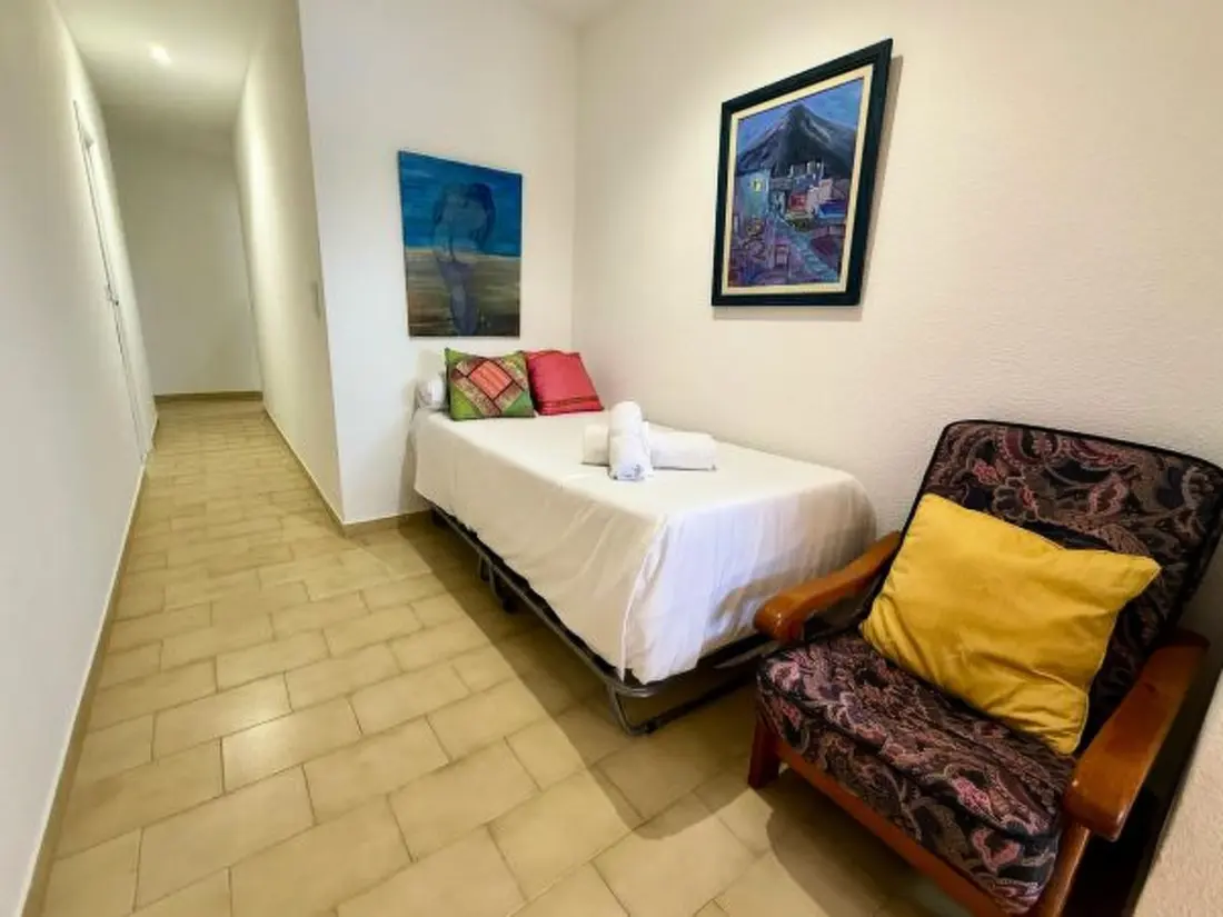 Résidence APARTAMENTO MISTRAL BEACH