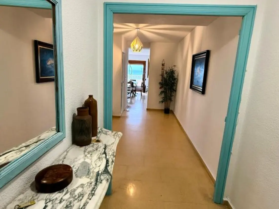 Résidence APARTAMENTO MISTRAL BEACH