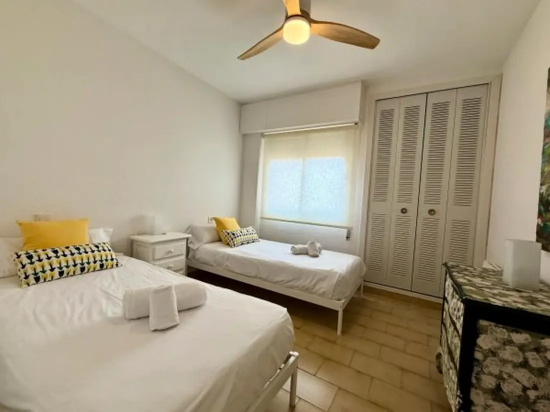 Résidence APARTAMENTO MISTRAL BEACH