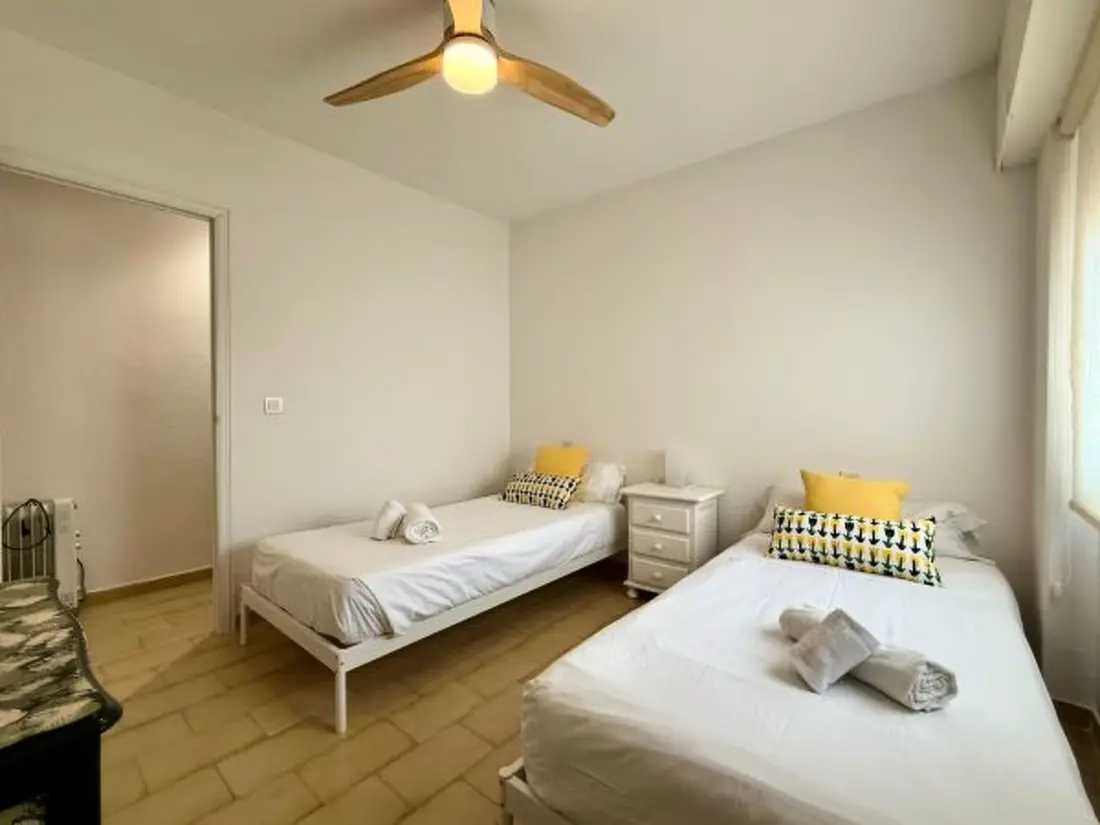 Résidence APARTAMENTO MISTRAL BEACH