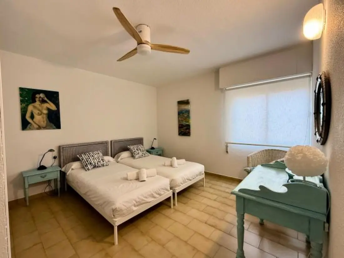 Résidence APARTAMENTO MISTRAL BEACH