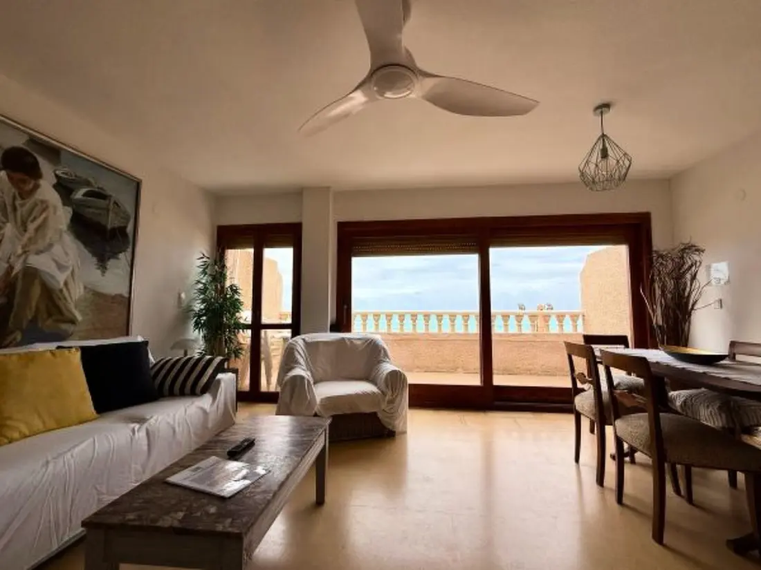 Résidence APARTAMENTO MISTRAL BEACH