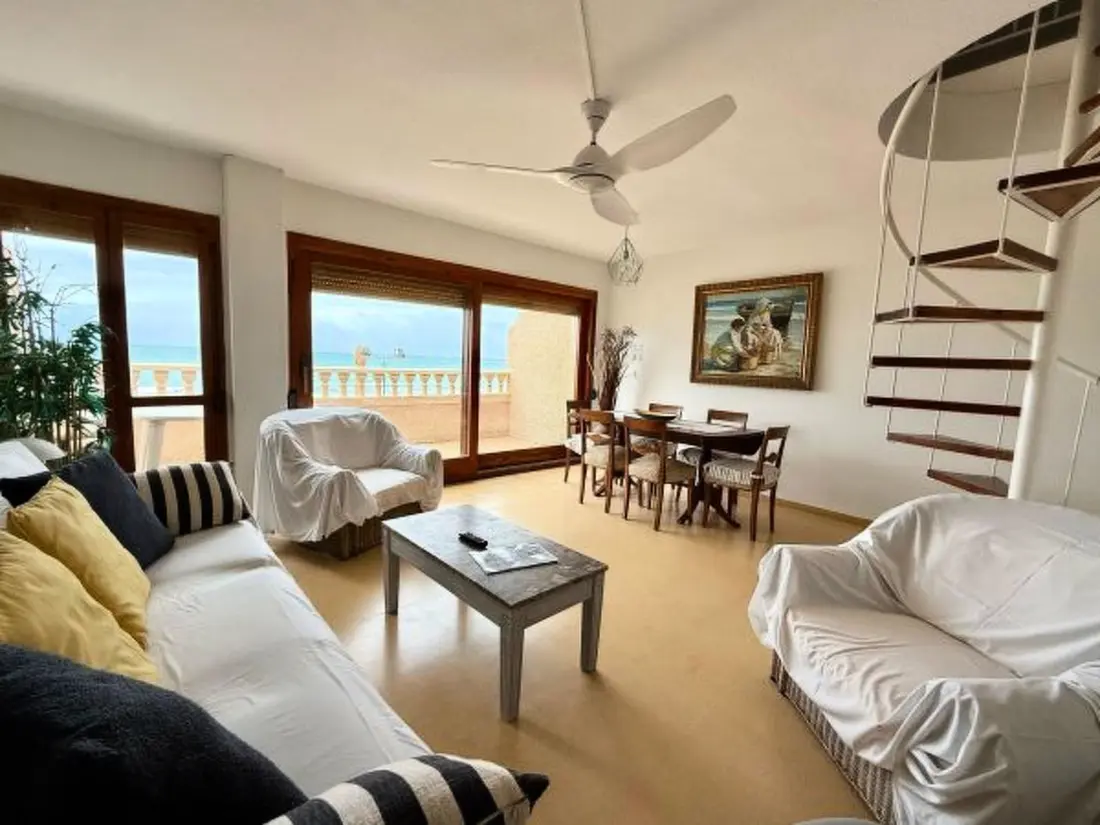 Résidence APARTAMENTO MISTRAL BEACH