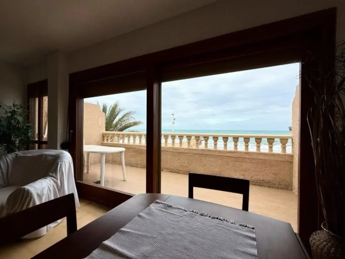 Résidence APARTAMENTO MISTRAL BEACH