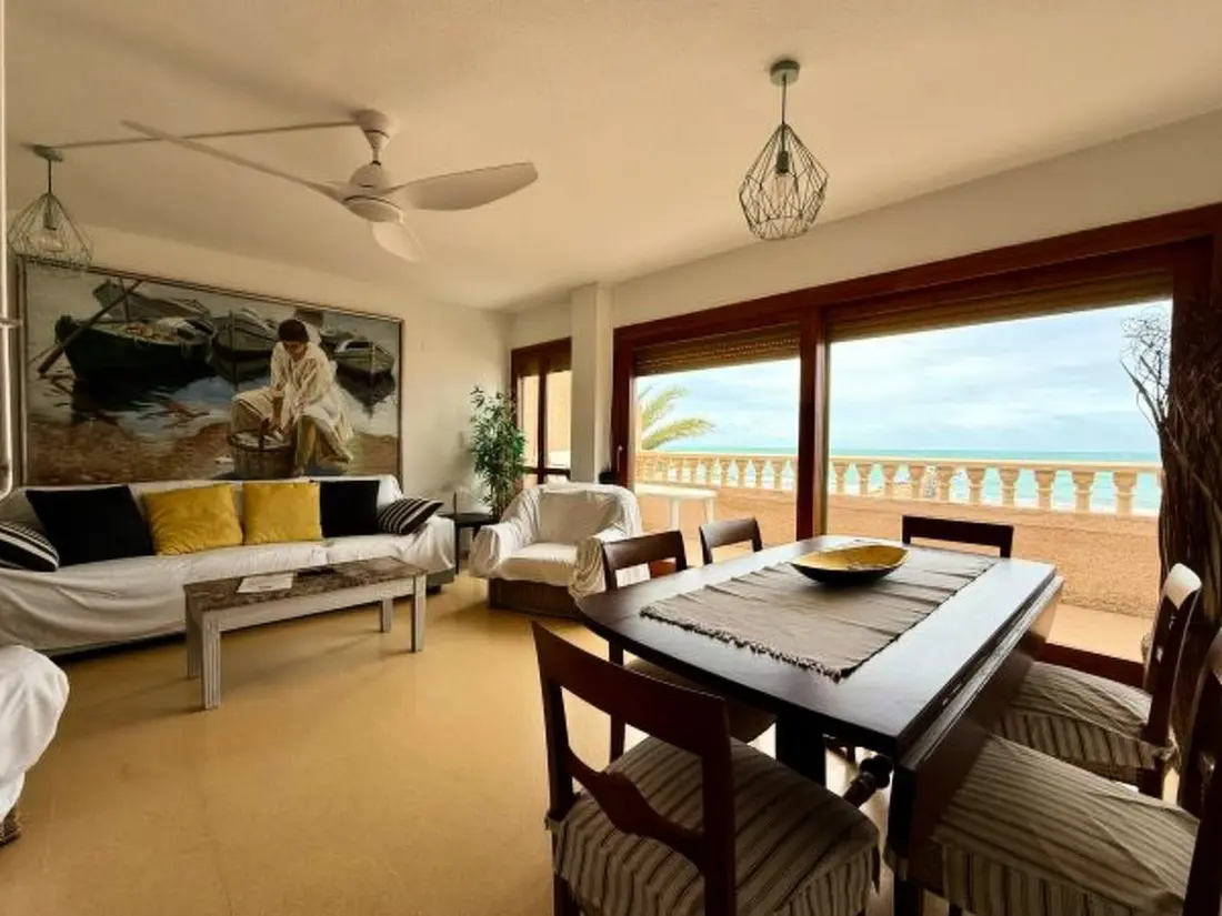 Résidence APARTAMENTO MISTRAL BEACH