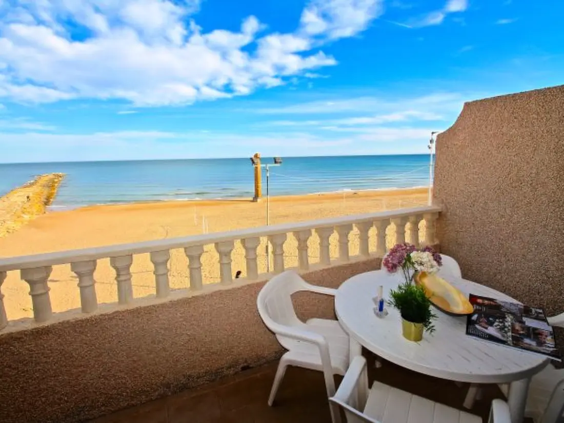 Résidence APARTAMENTO MISTRAL BEACH
