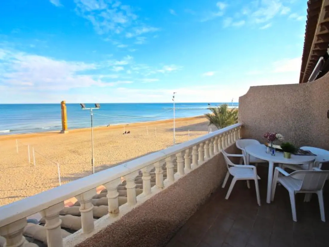 Résidence APARTAMENTO MISTRAL BEACH